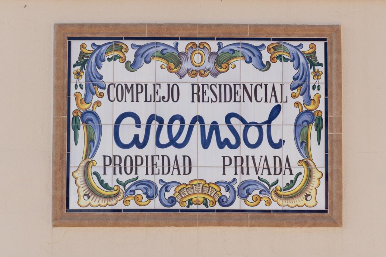 Arensol Esc-A, 13º-51 Apartment Cullera Exterior photo